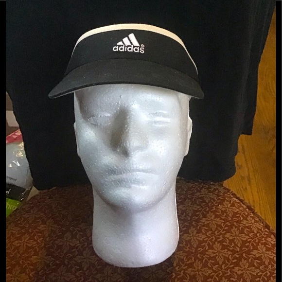 adidas Accessories Adidas Womens Open Back Golf Visor Poshmark